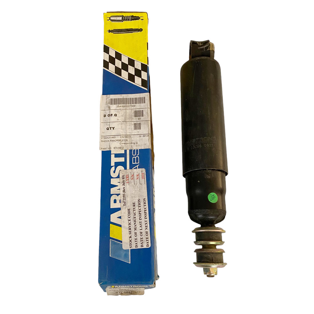 Rear Shock Absorber LWB Standard RTC4442